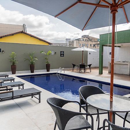 Hotel Eldorado Flat Contagem Extérieur photo