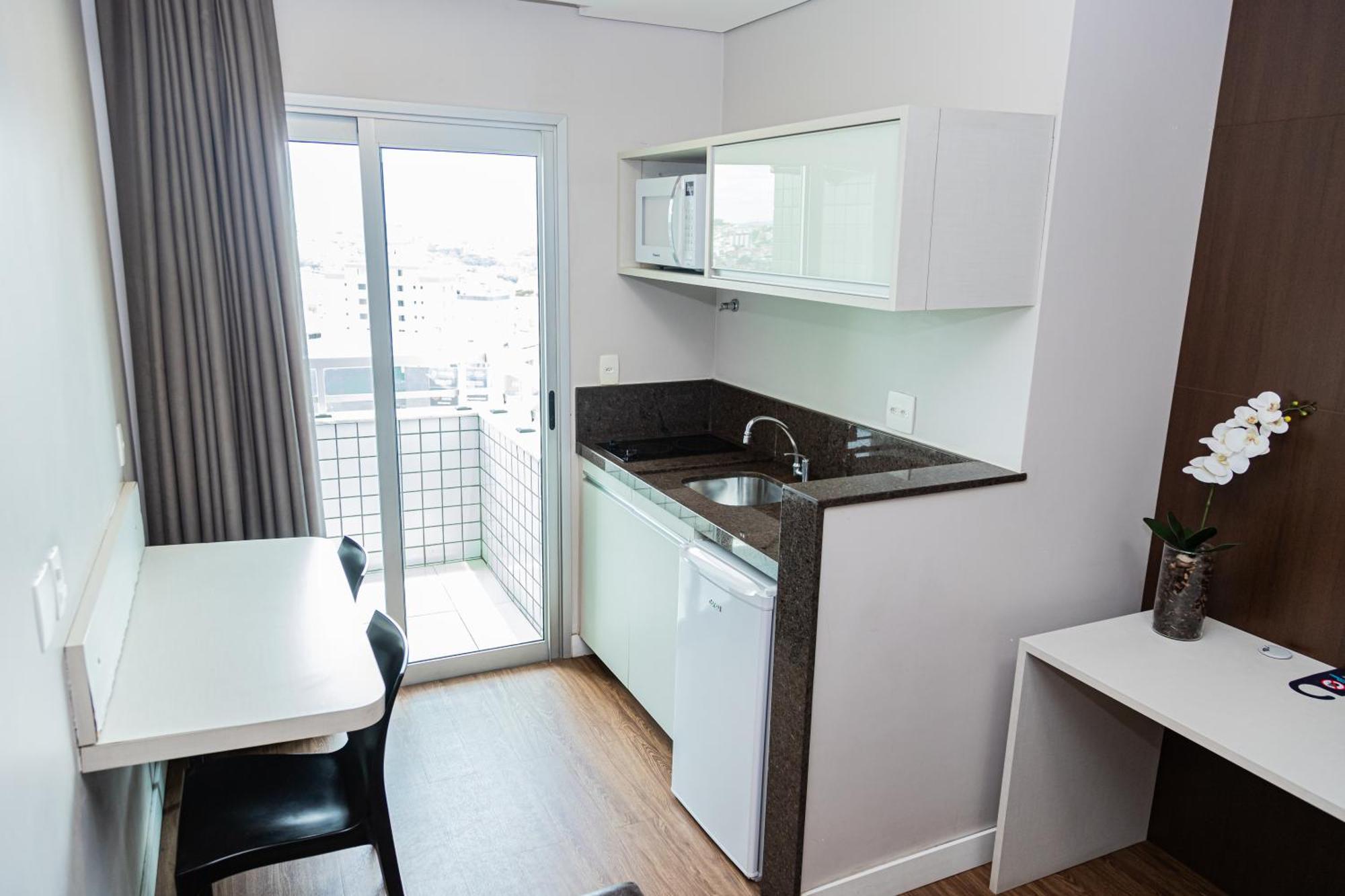 Hotel Eldorado Flat Contagem Extérieur photo