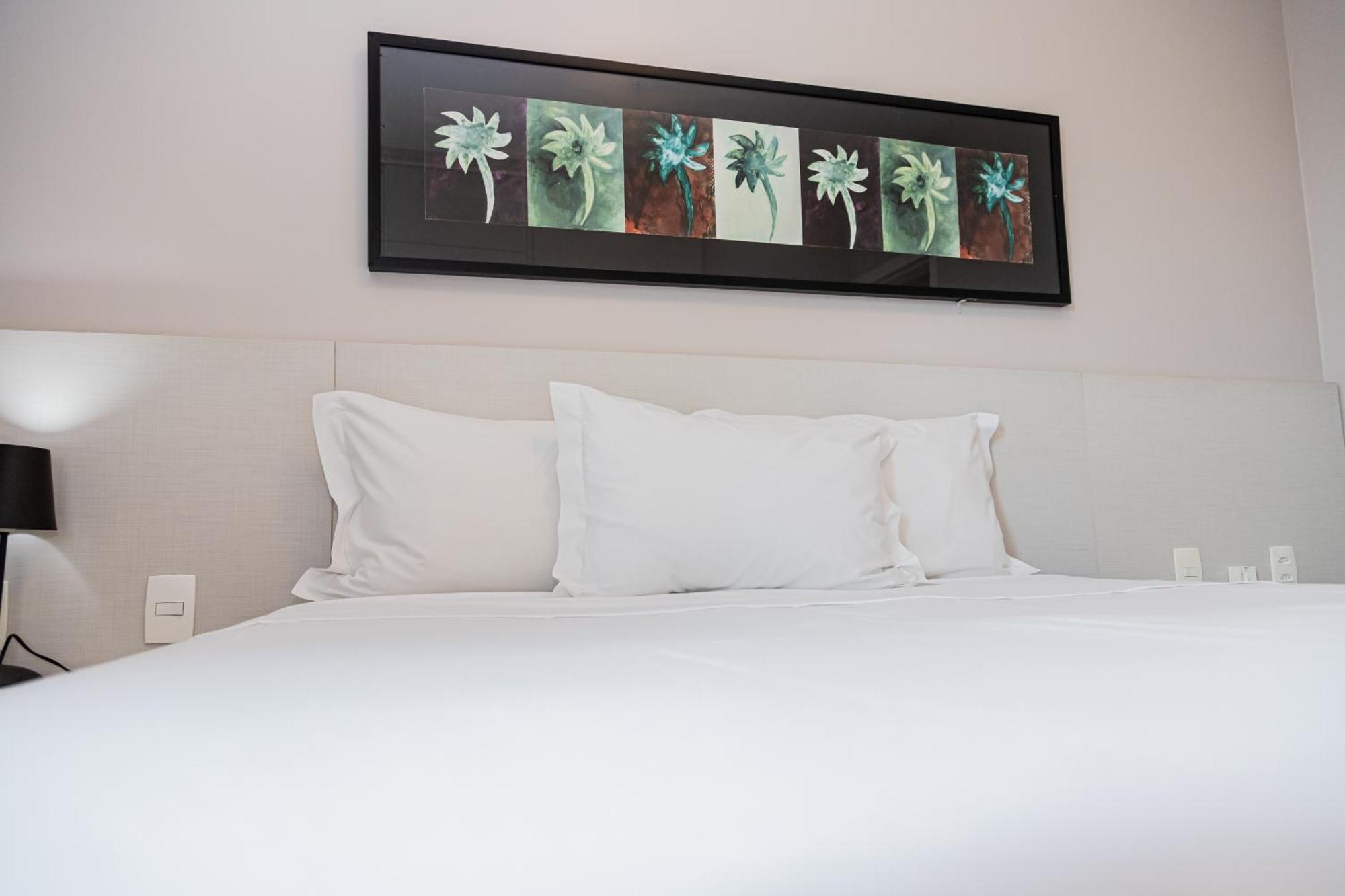 Hotel Eldorado Flat Contagem Extérieur photo