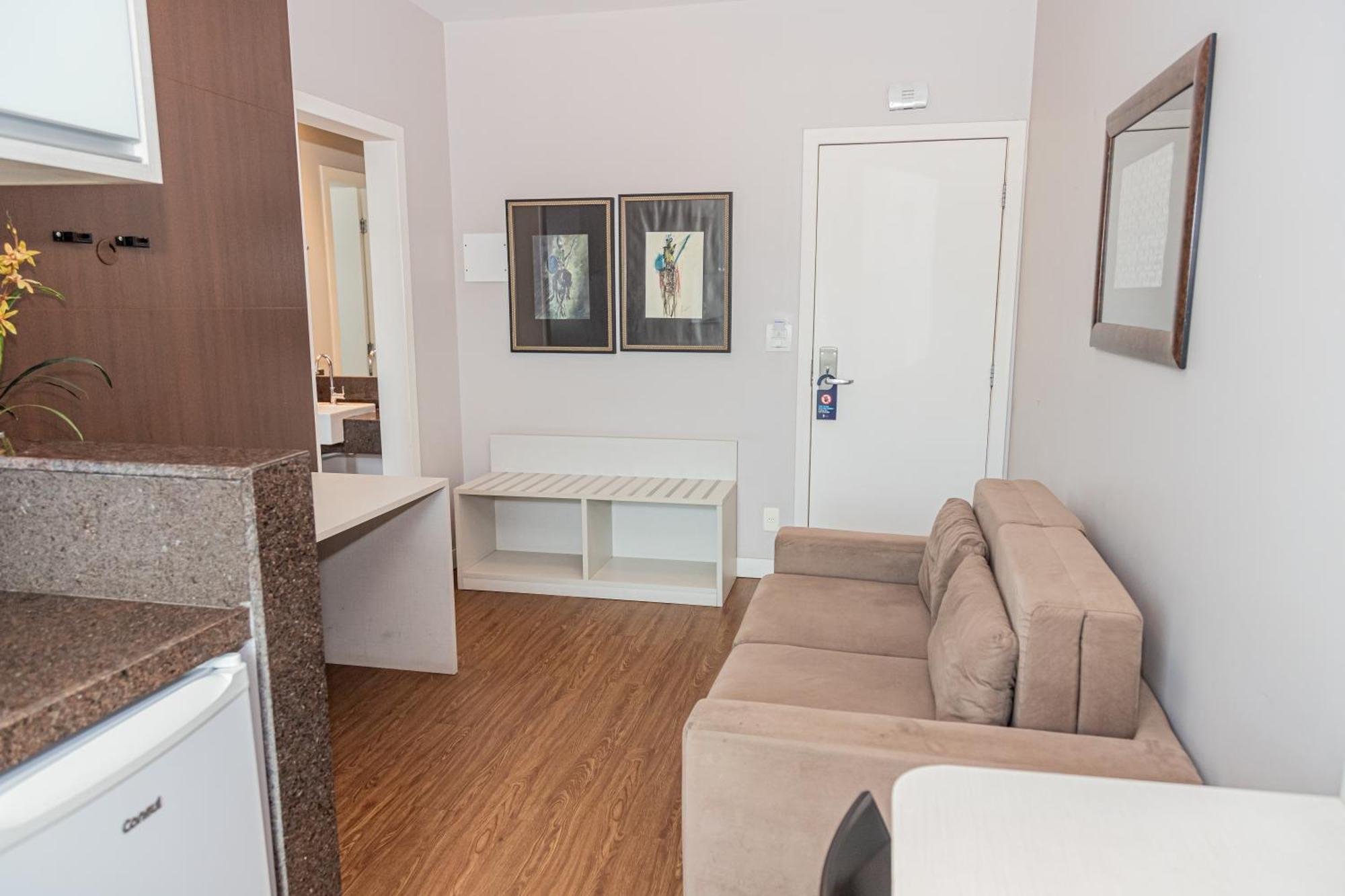 Hotel Eldorado Flat Contagem Extérieur photo