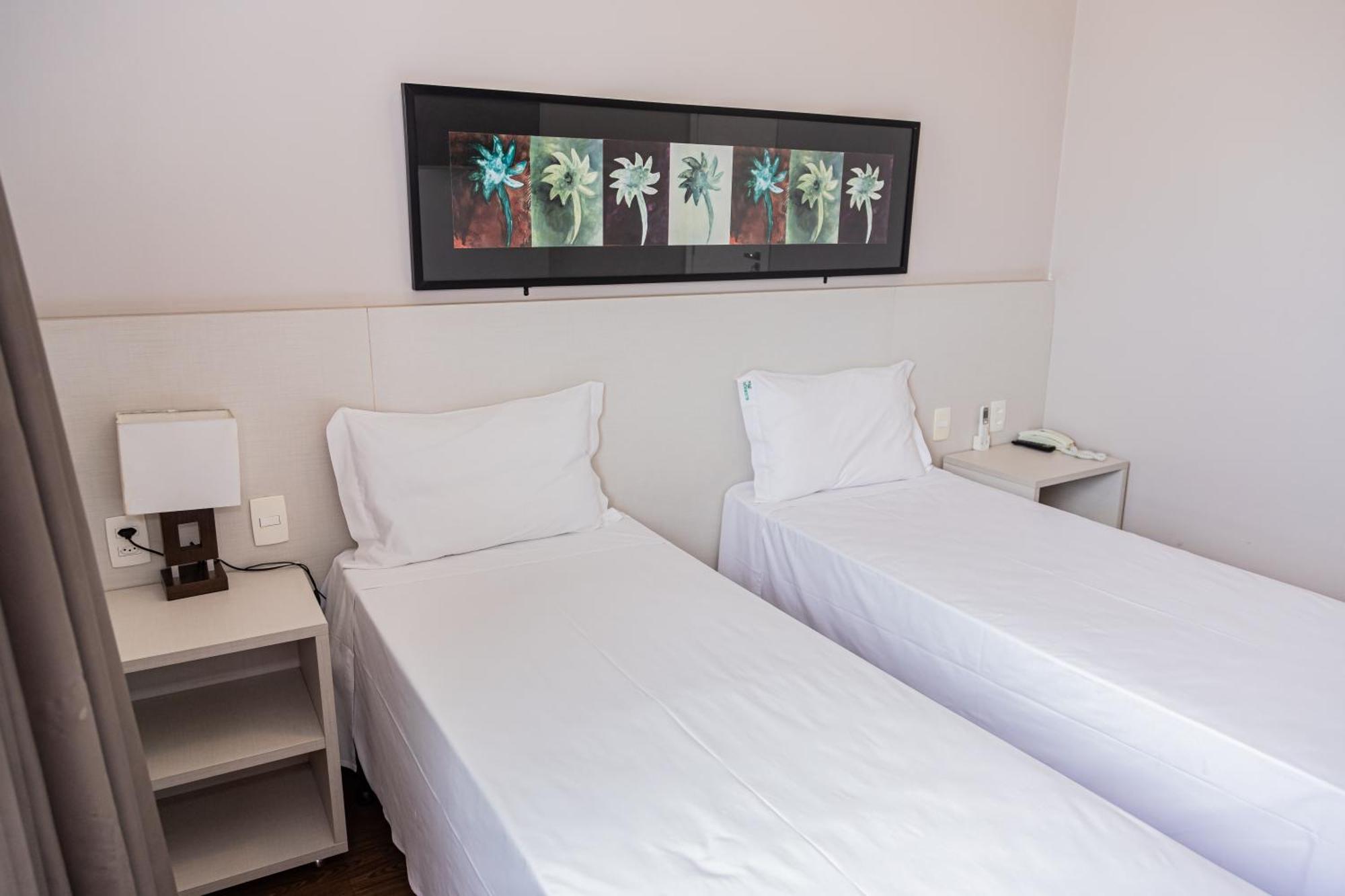 Hotel Eldorado Flat Contagem Extérieur photo
