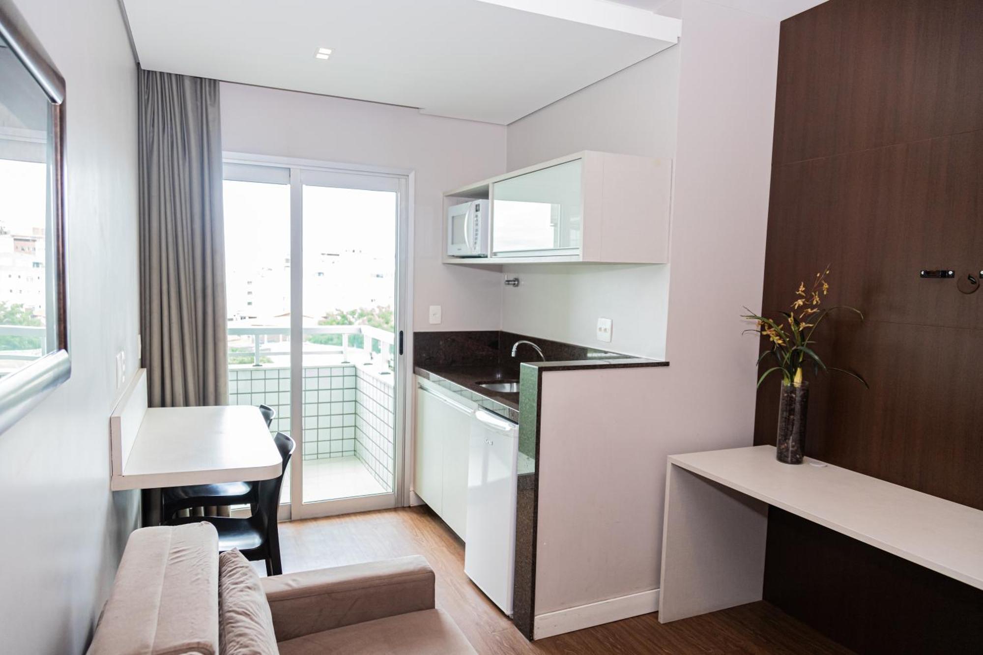 Hotel Eldorado Flat Contagem Extérieur photo