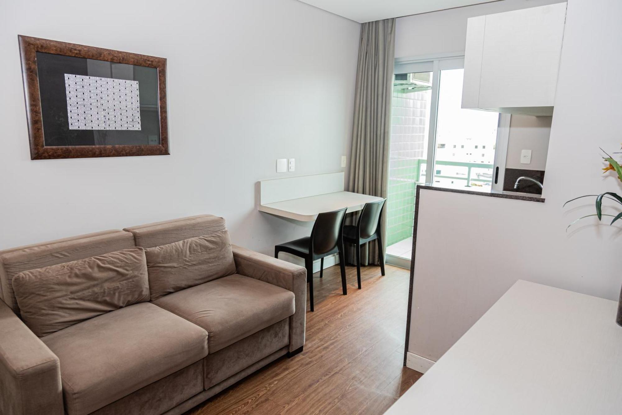 Hotel Eldorado Flat Contagem Extérieur photo