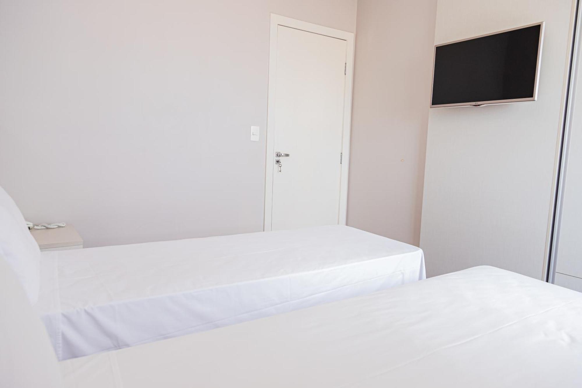 Hotel Eldorado Flat Contagem Extérieur photo