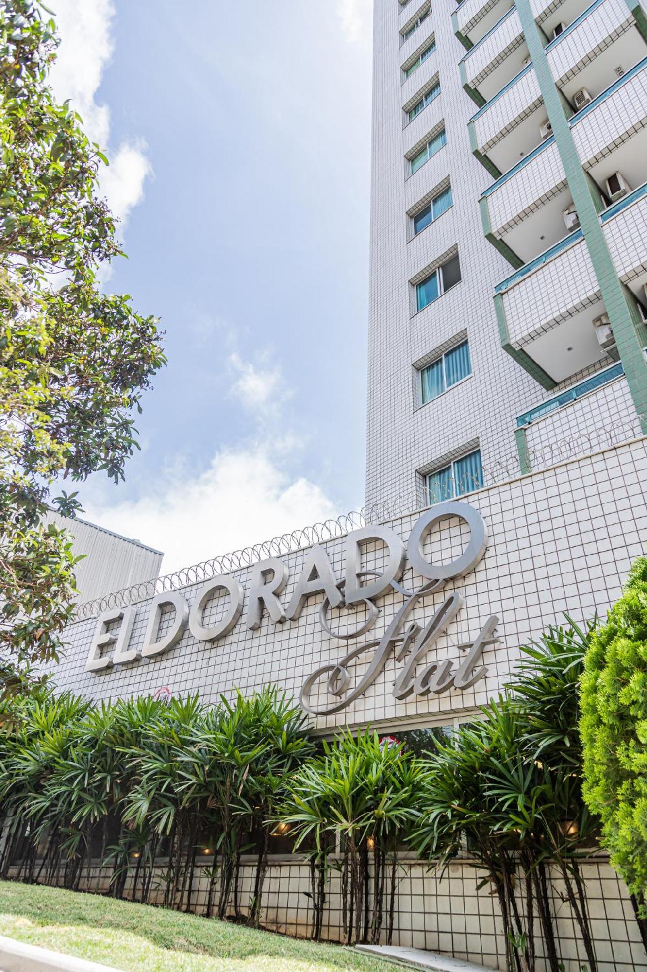 Hotel Eldorado Flat Contagem Extérieur photo