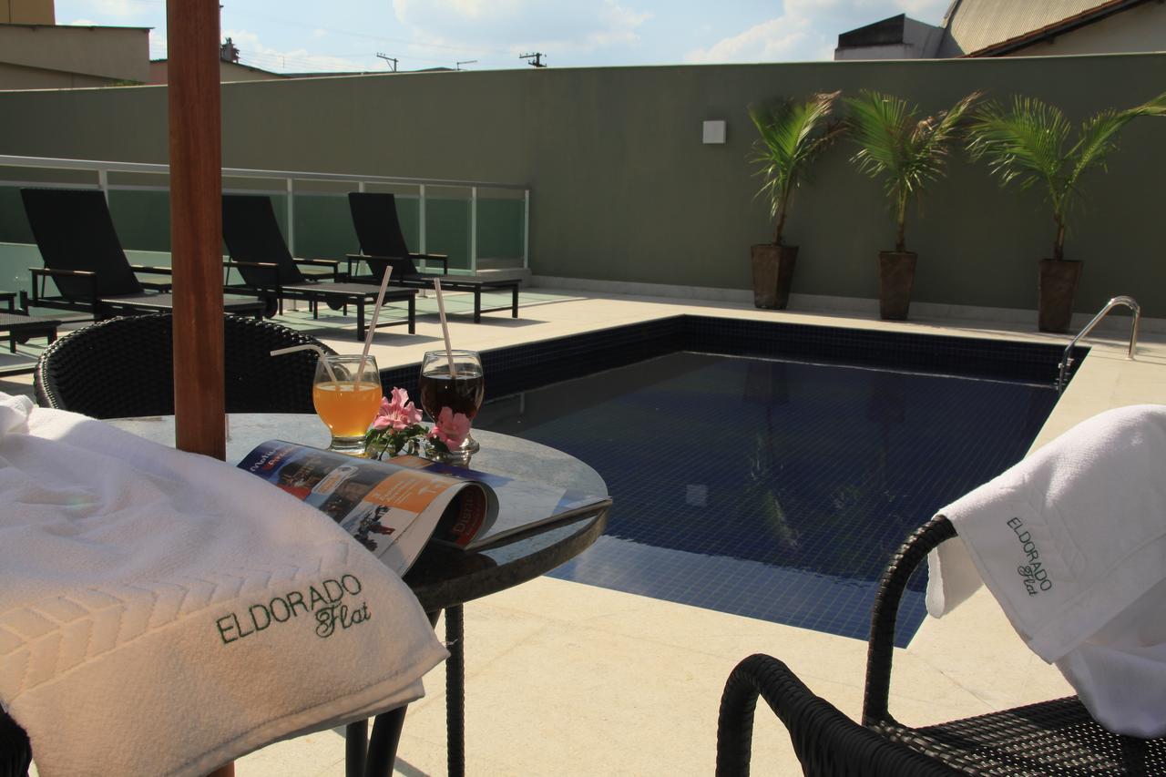 Hotel Eldorado Flat Contagem Extérieur photo