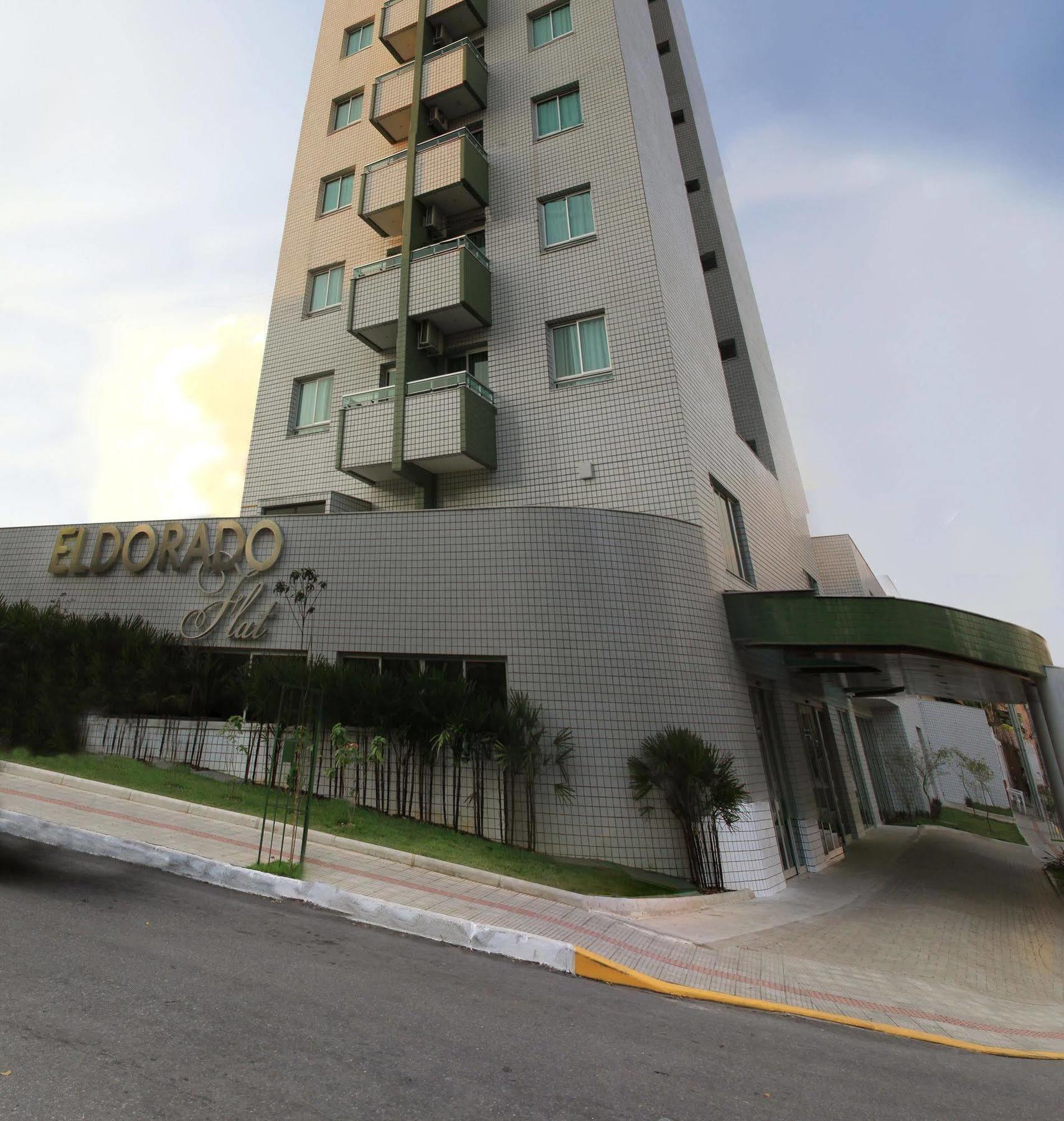 Hotel Eldorado Flat Contagem Extérieur photo