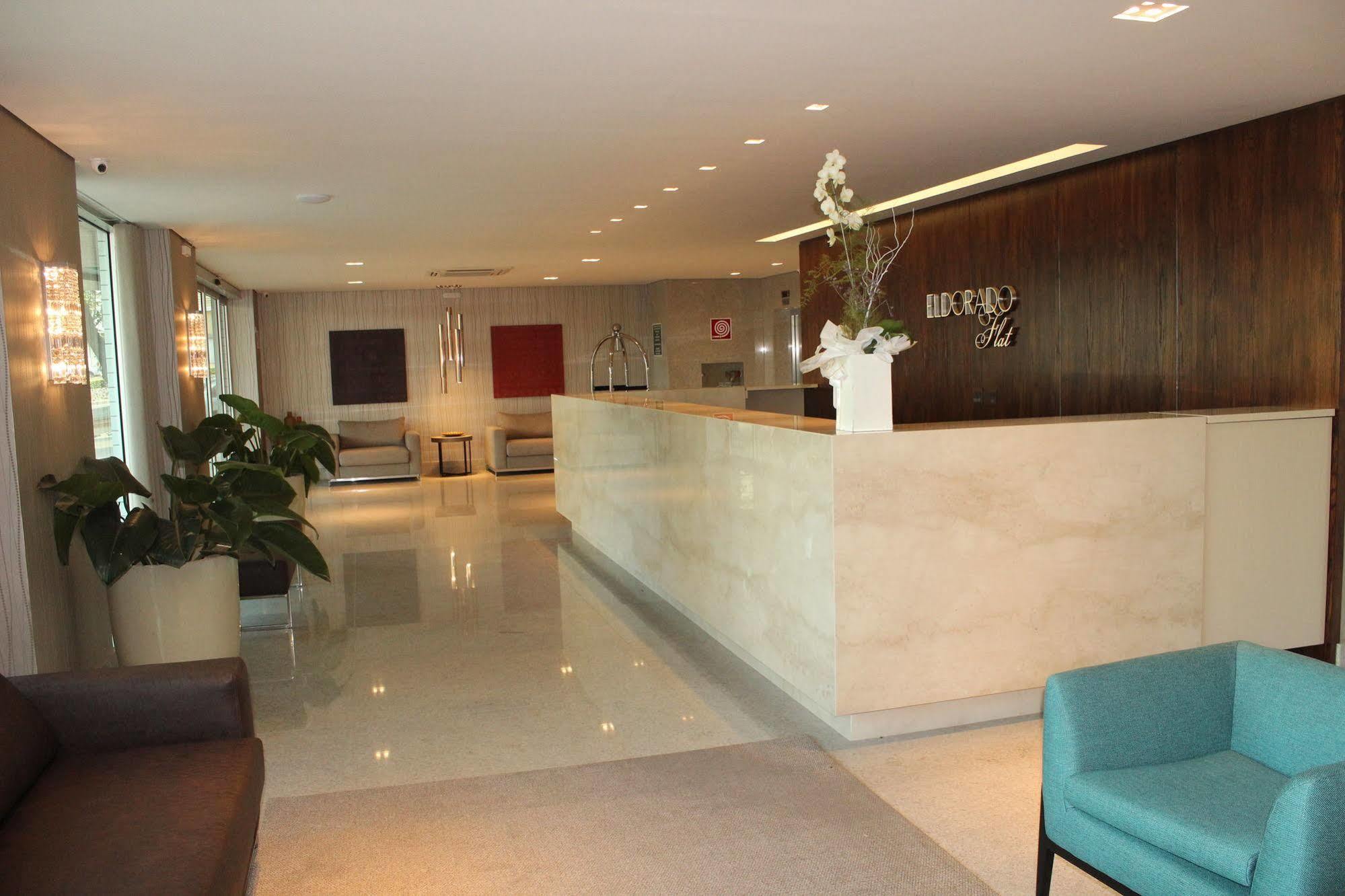 Hotel Eldorado Flat Contagem Extérieur photo