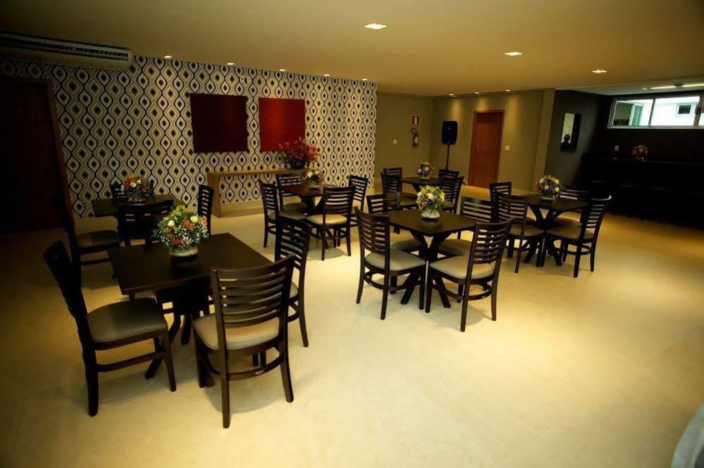 Hotel Eldorado Flat Contagem Extérieur photo