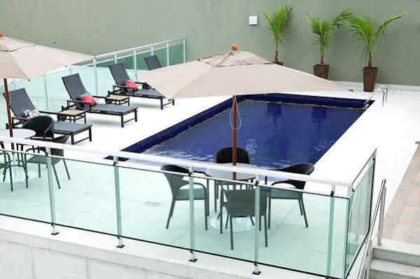 Hotel Eldorado Flat Contagem Extérieur photo