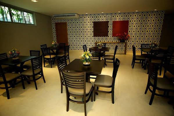 Hotel Eldorado Flat Contagem Extérieur photo